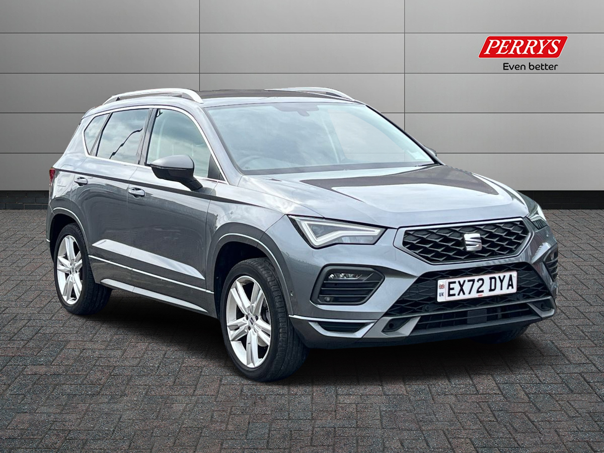 Main listing image - SEAT Ateca