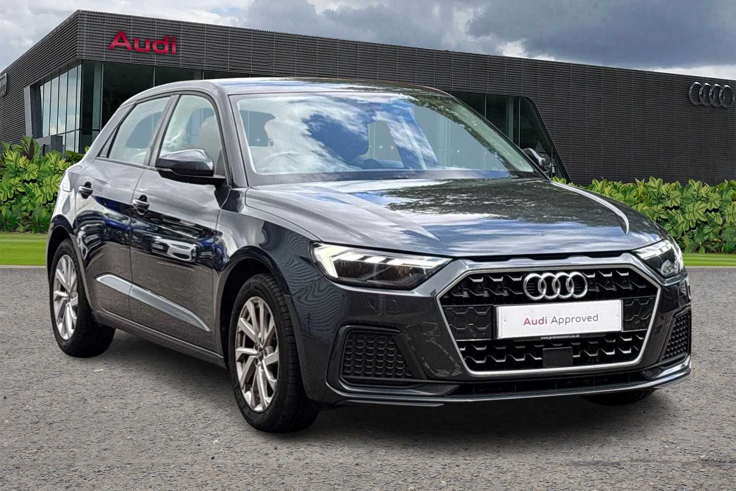 Main listing image - Audi A1