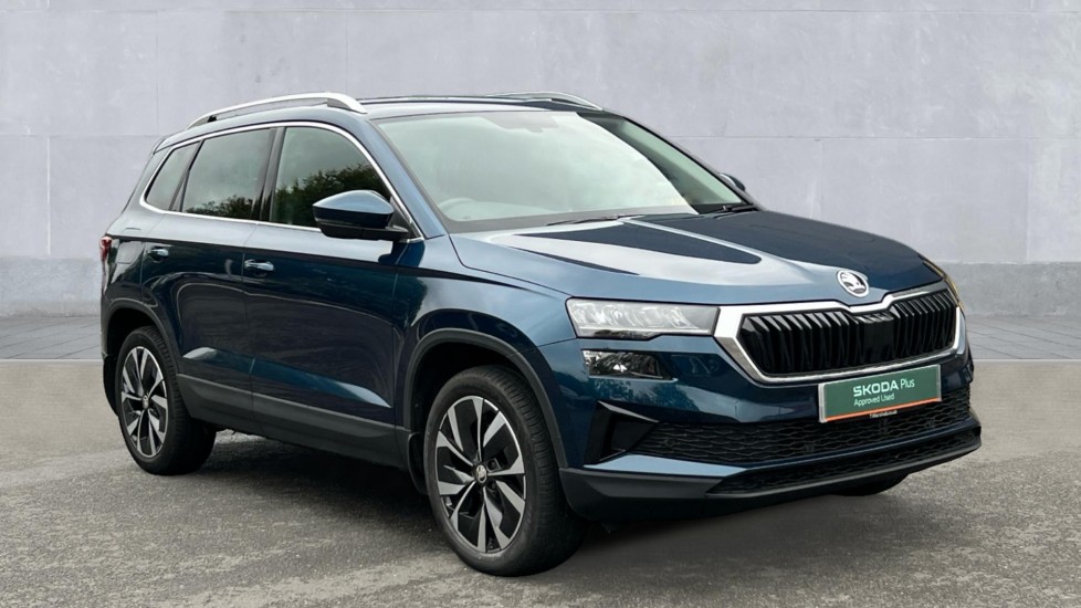 Main listing image - Skoda Karoq