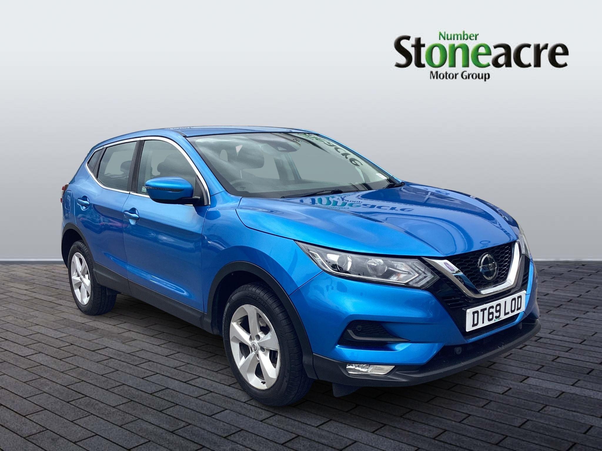 Main listing image - Nissan Qashqai