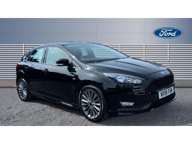 Main listing image - Ford Focus