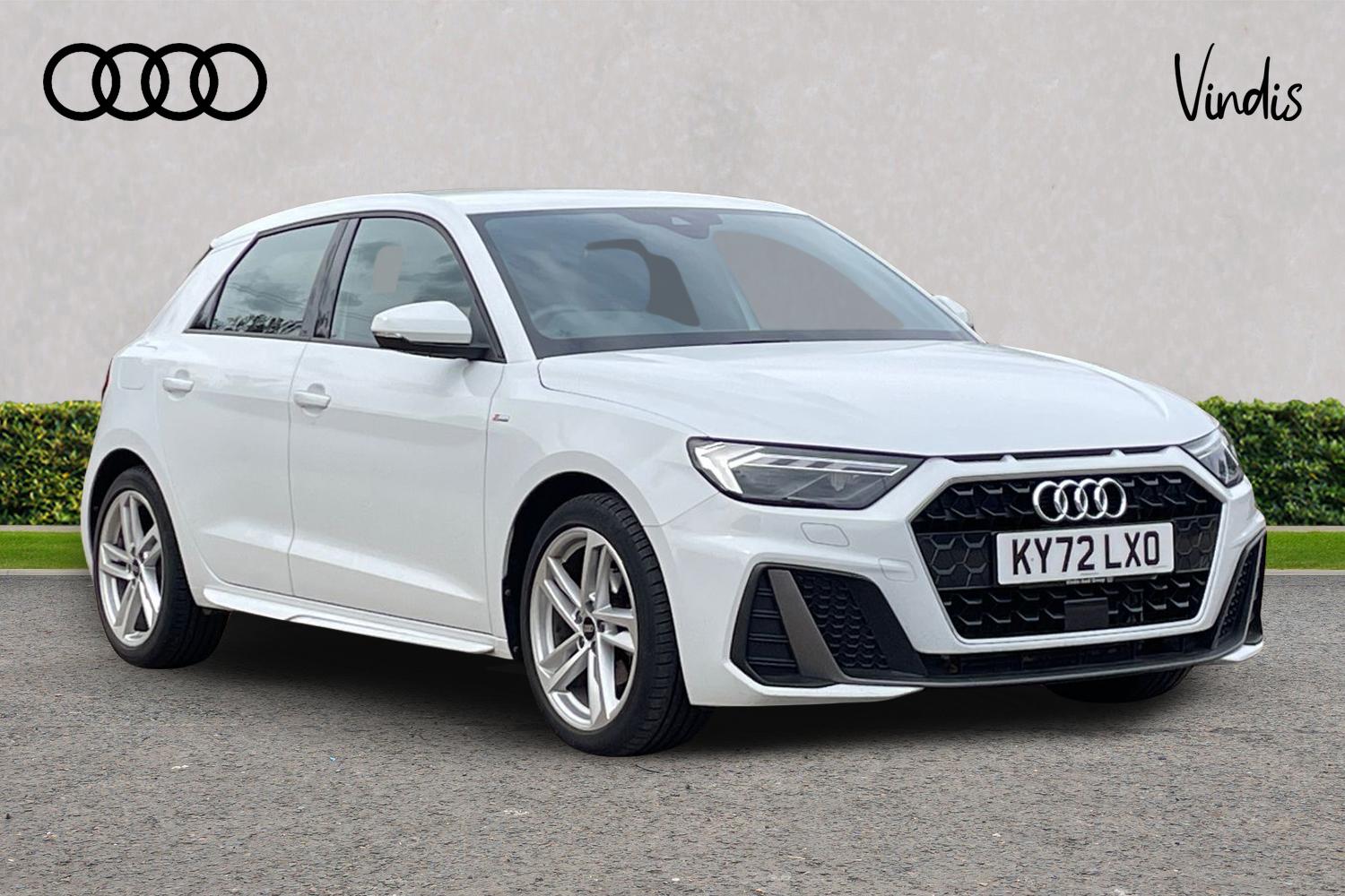 Main listing image - Audi A1