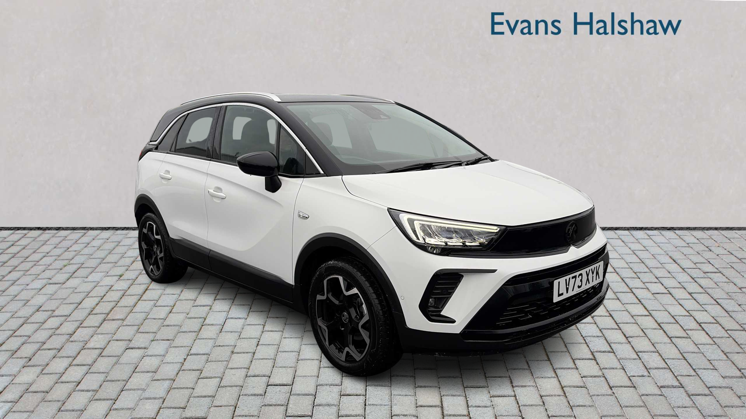 Main listing image - Vauxhall Crossland