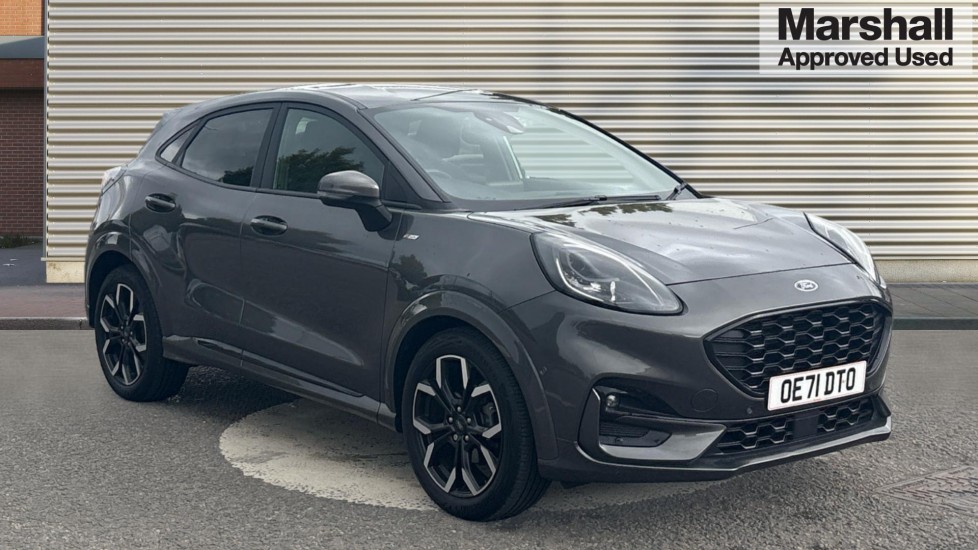 Main listing image - Ford Puma