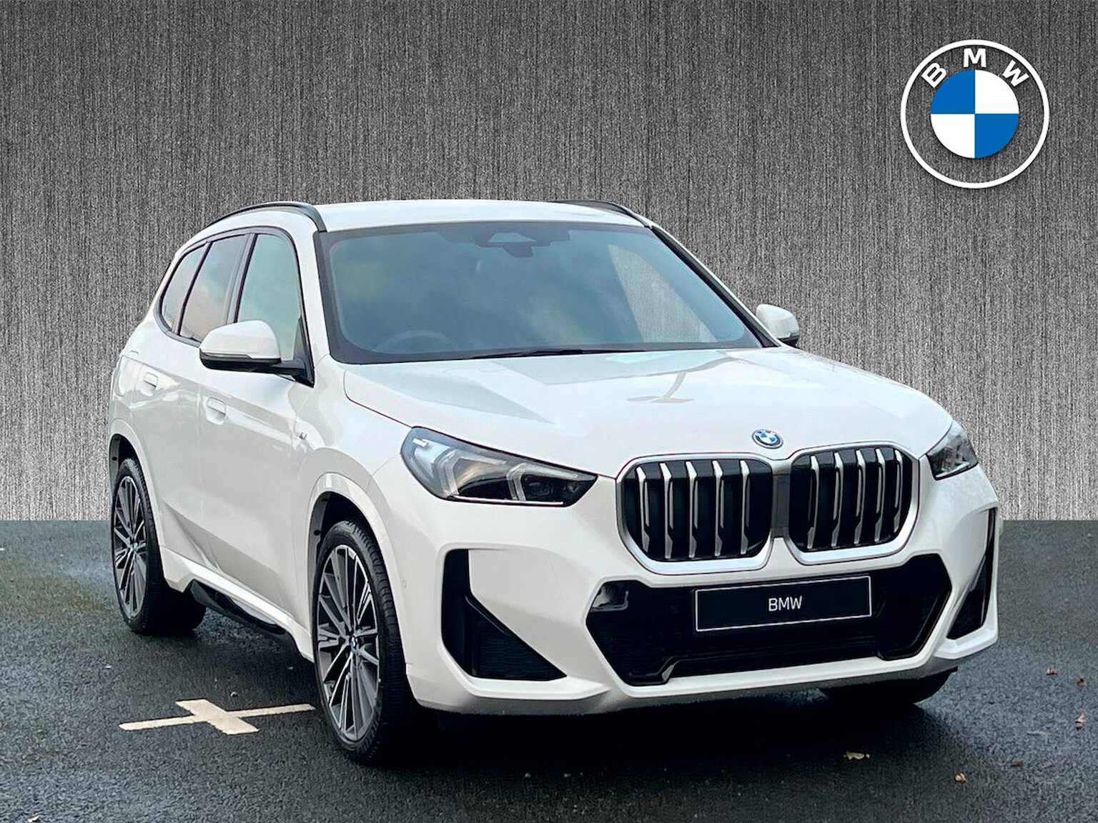 Main listing image - BMW X1