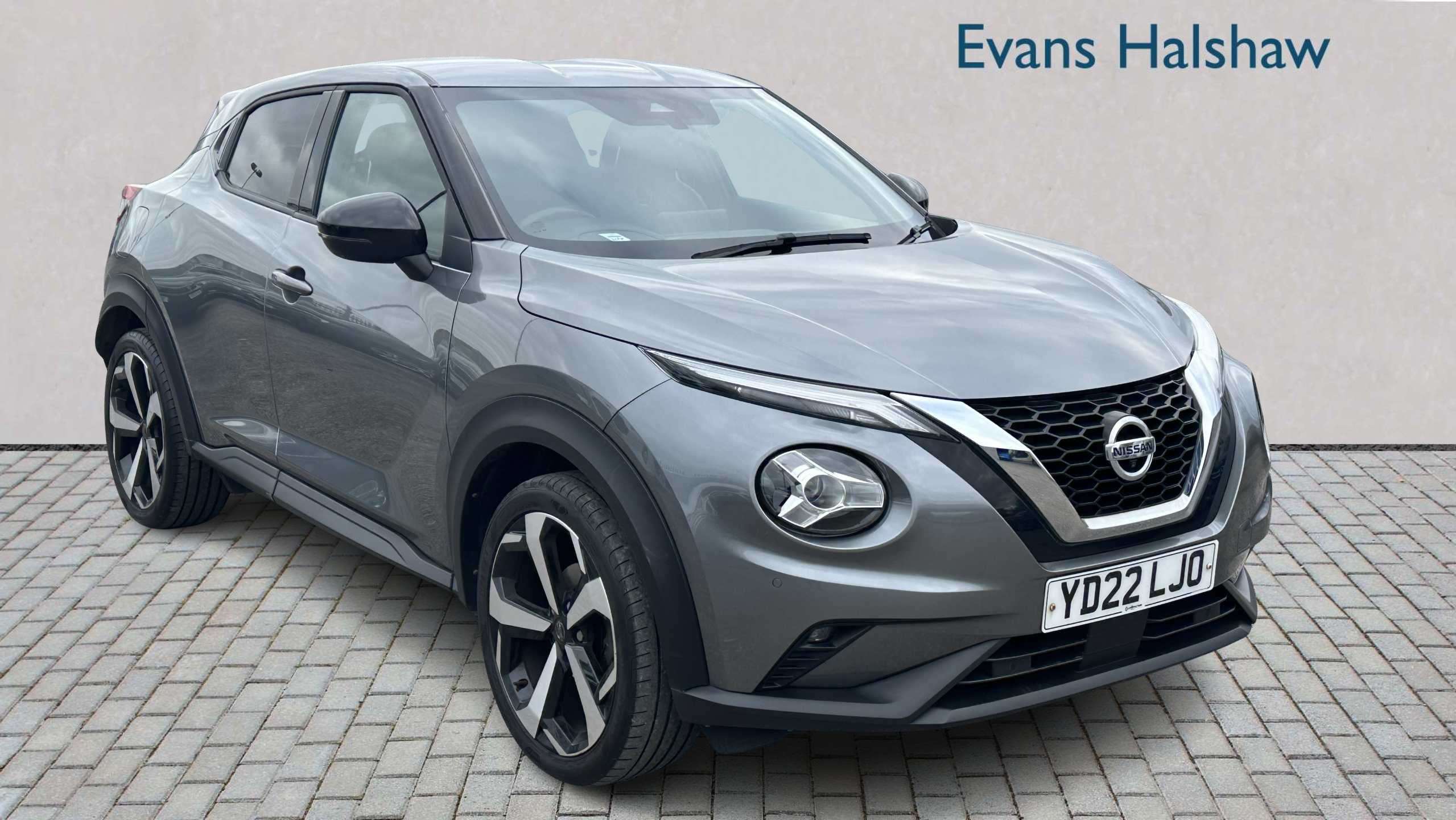 Main listing image - Nissan Juke