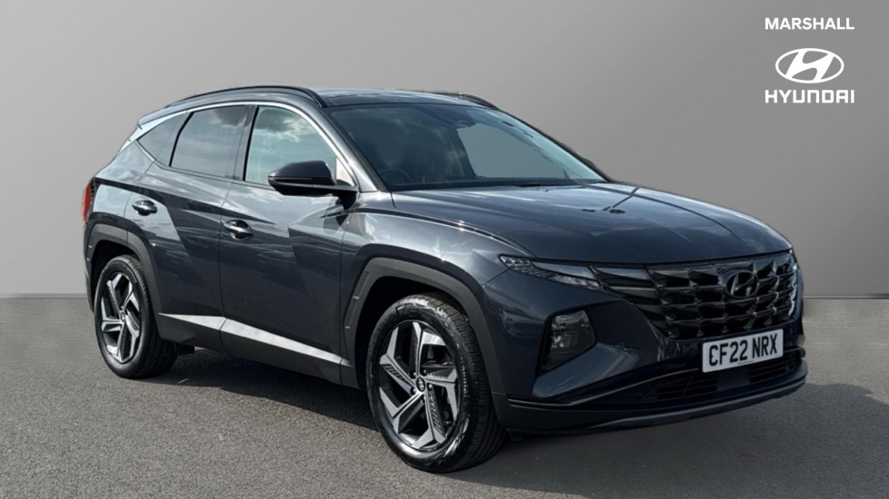 Main listing image - Hyundai Tucson