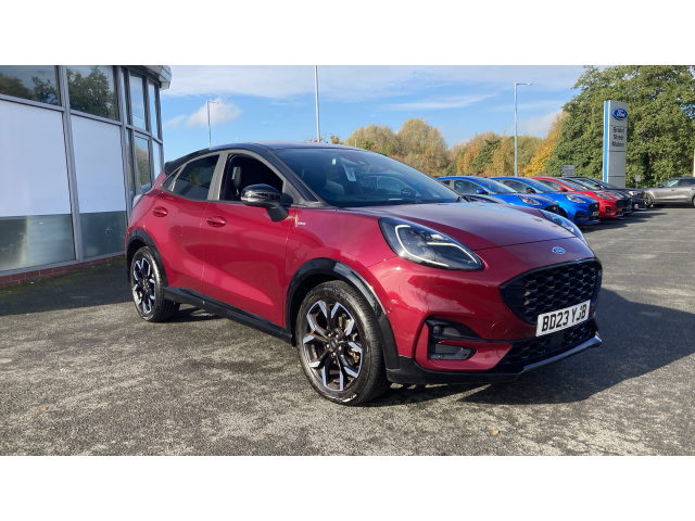 Main listing image - Ford Puma