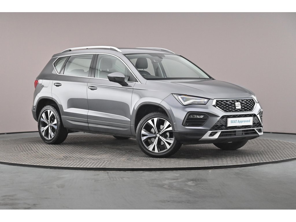 Main listing image - SEAT Ateca