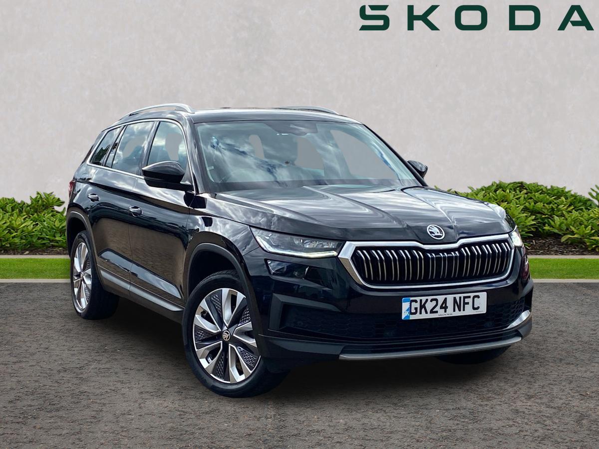 Main listing image - Skoda Kodiaq