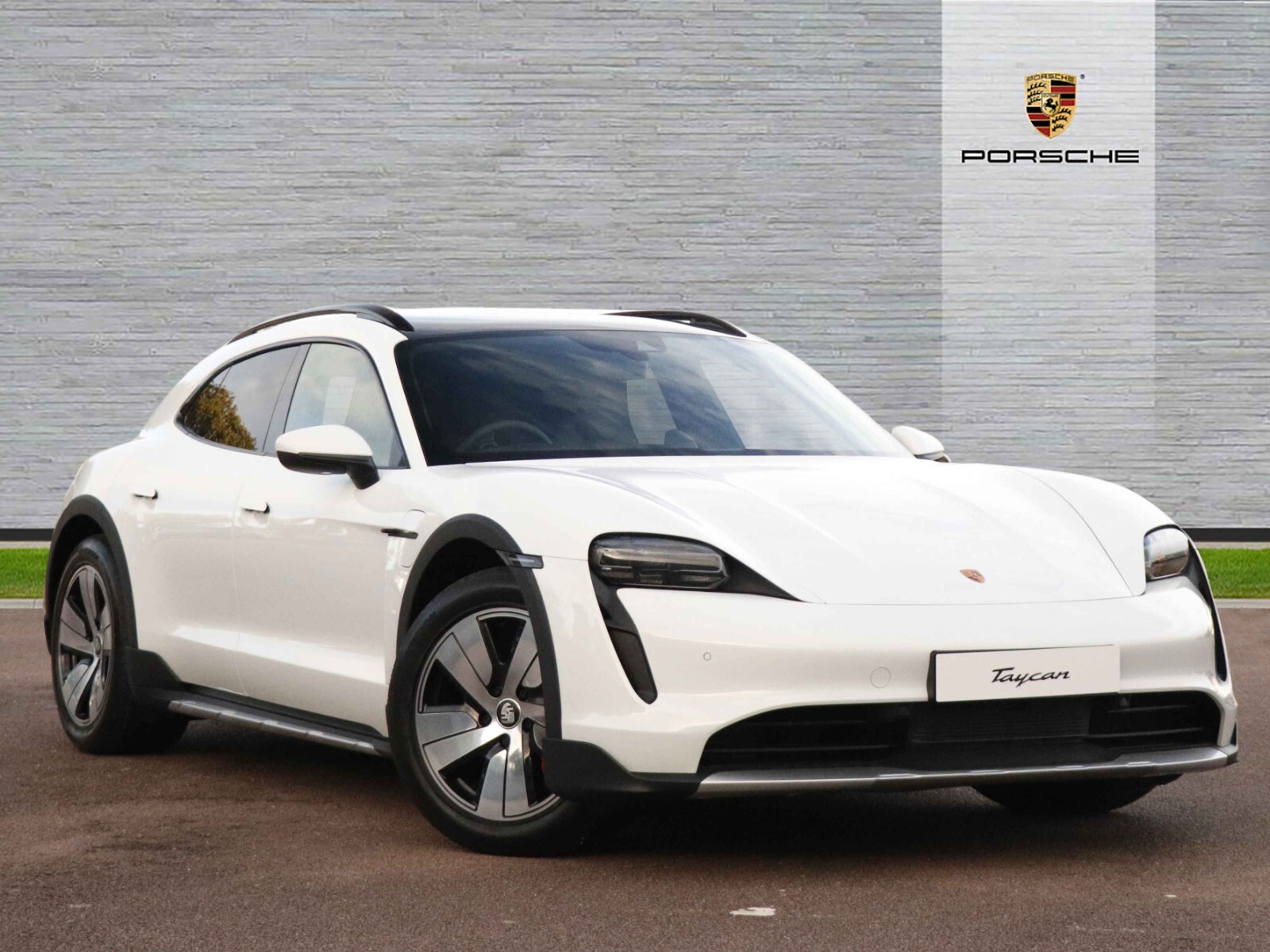 Main listing image - Porsche Taycan Cross Turismo