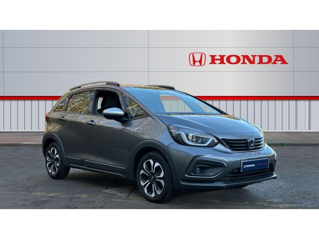 Main listing image - Honda Jazz Crosstar