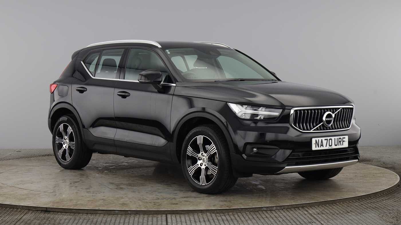 Main listing image - Volvo XC40