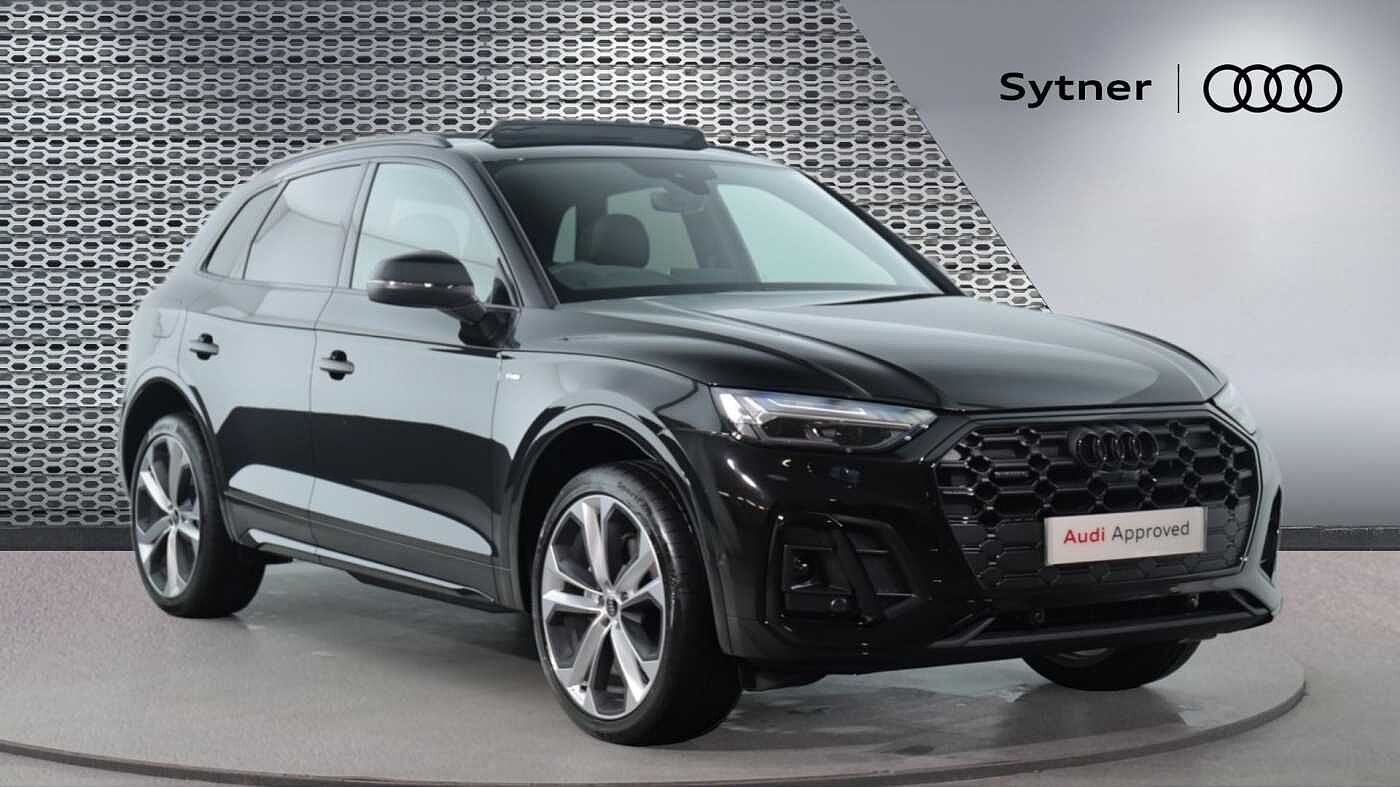 Main listing image - Audi Q5