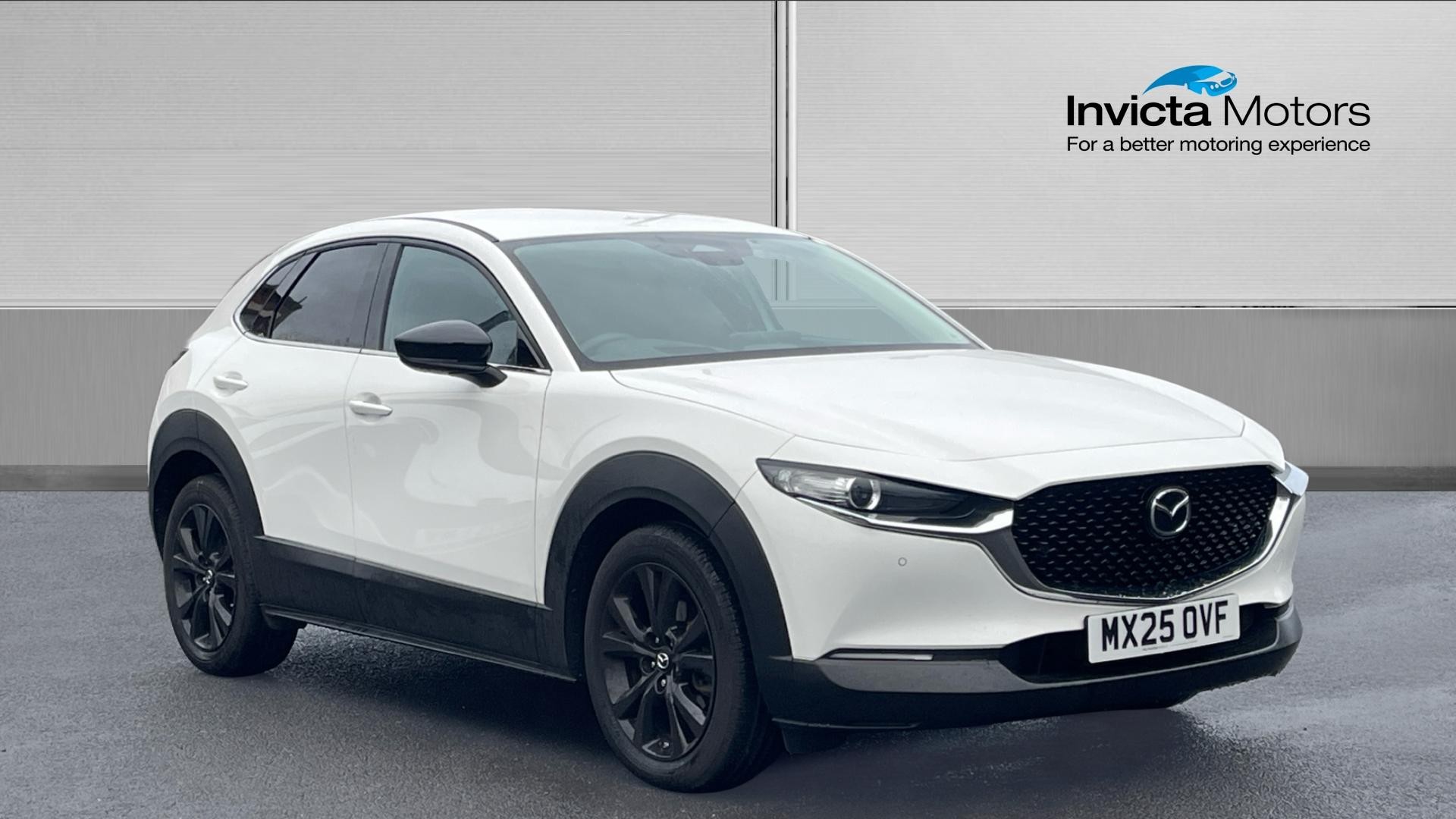Main listing image - Mazda CX-30