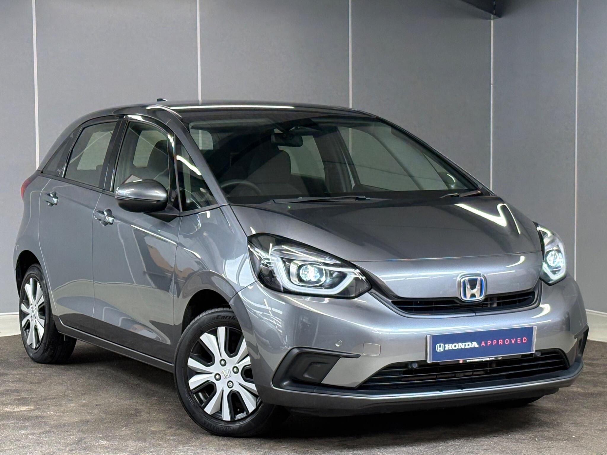 Main listing image - Honda Jazz