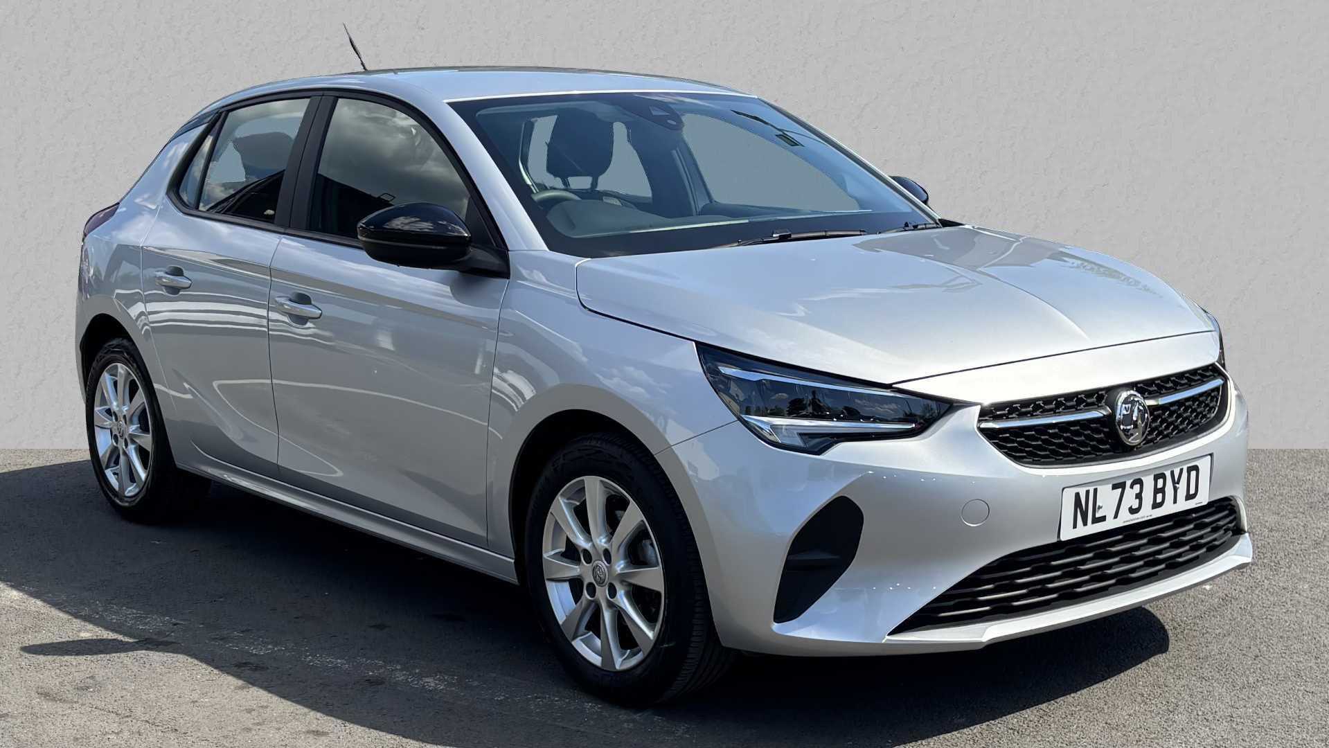 Main listing image - Vauxhall Corsa
