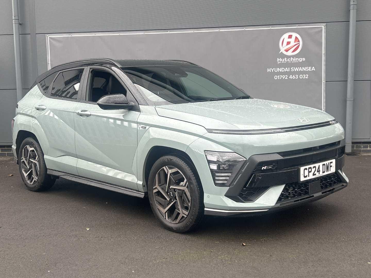 Main listing image - Hyundai Kona