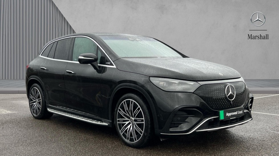 Main listing image - Mercedes-Benz EQE