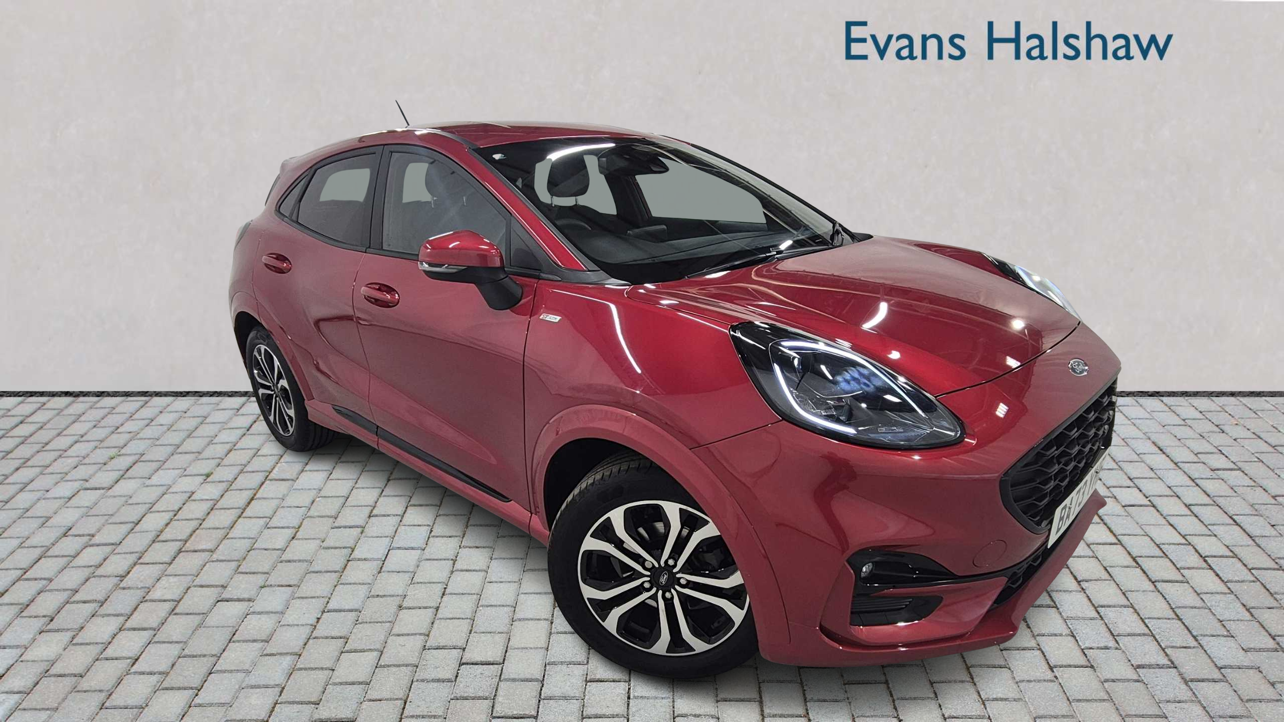 Main listing image - Ford Puma