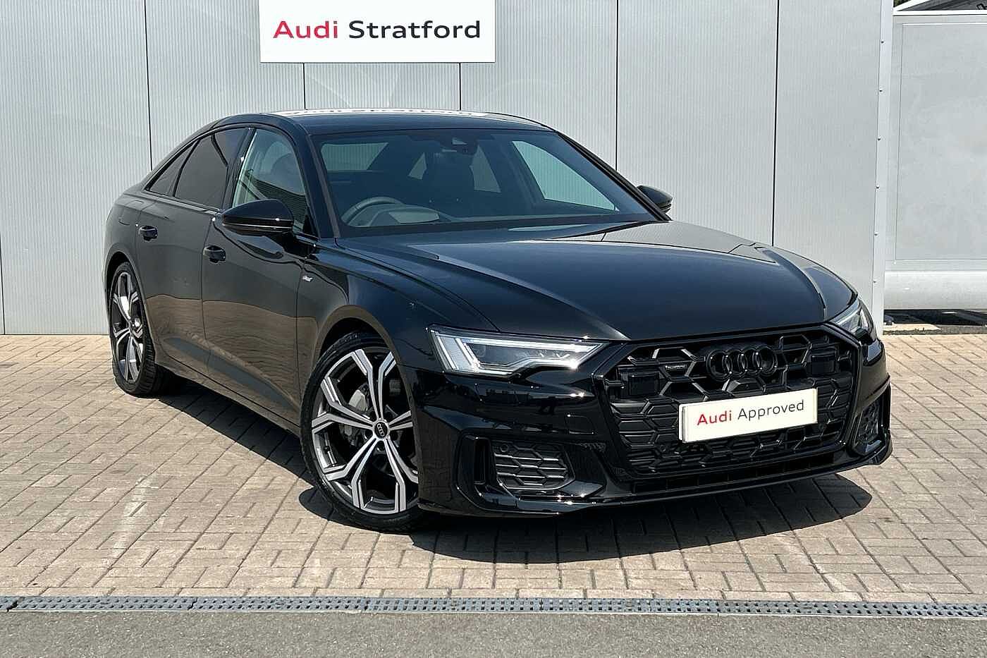 Main listing image - Audi A6
