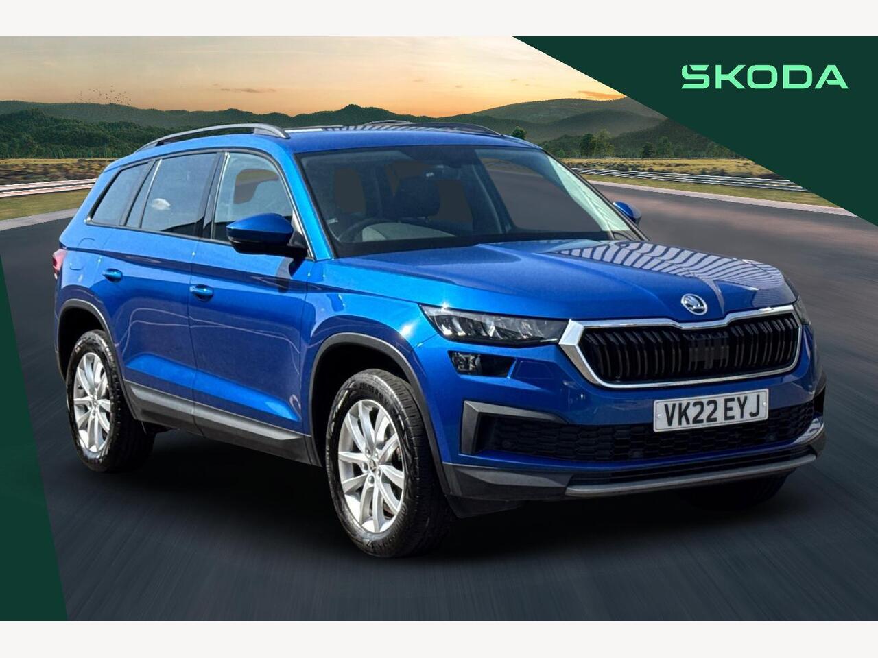 Main listing image - Skoda Kodiaq