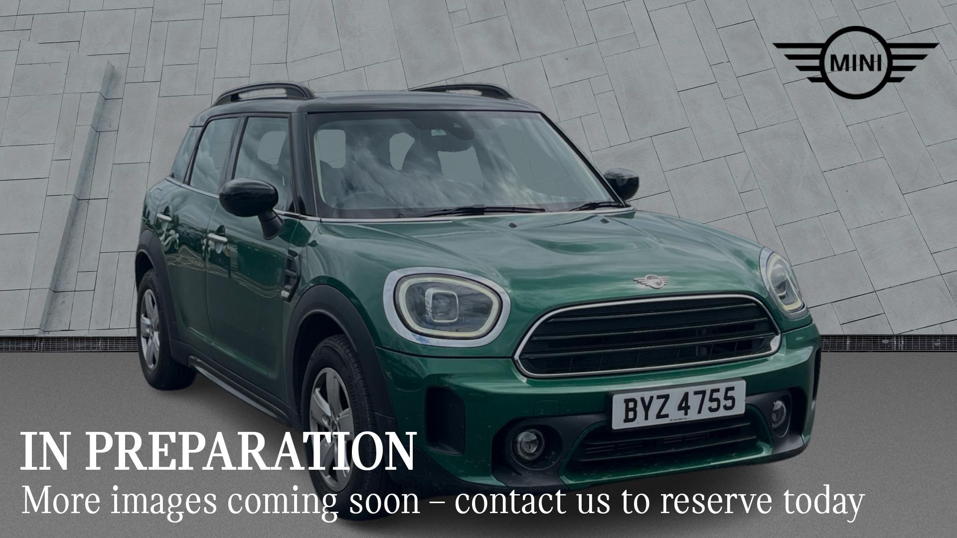Main listing image - MINI Countryman