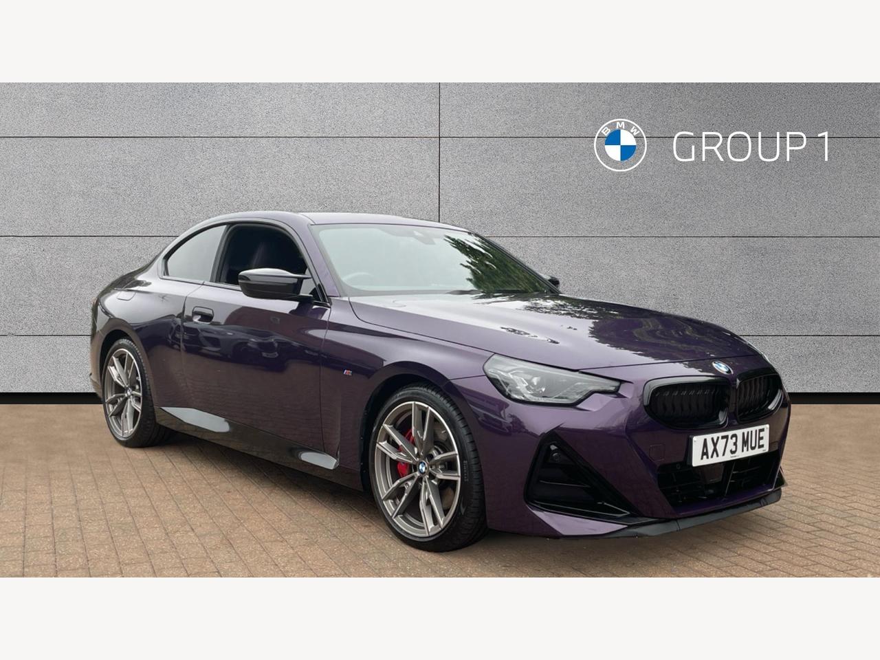 Main listing image - BMW 2 Series