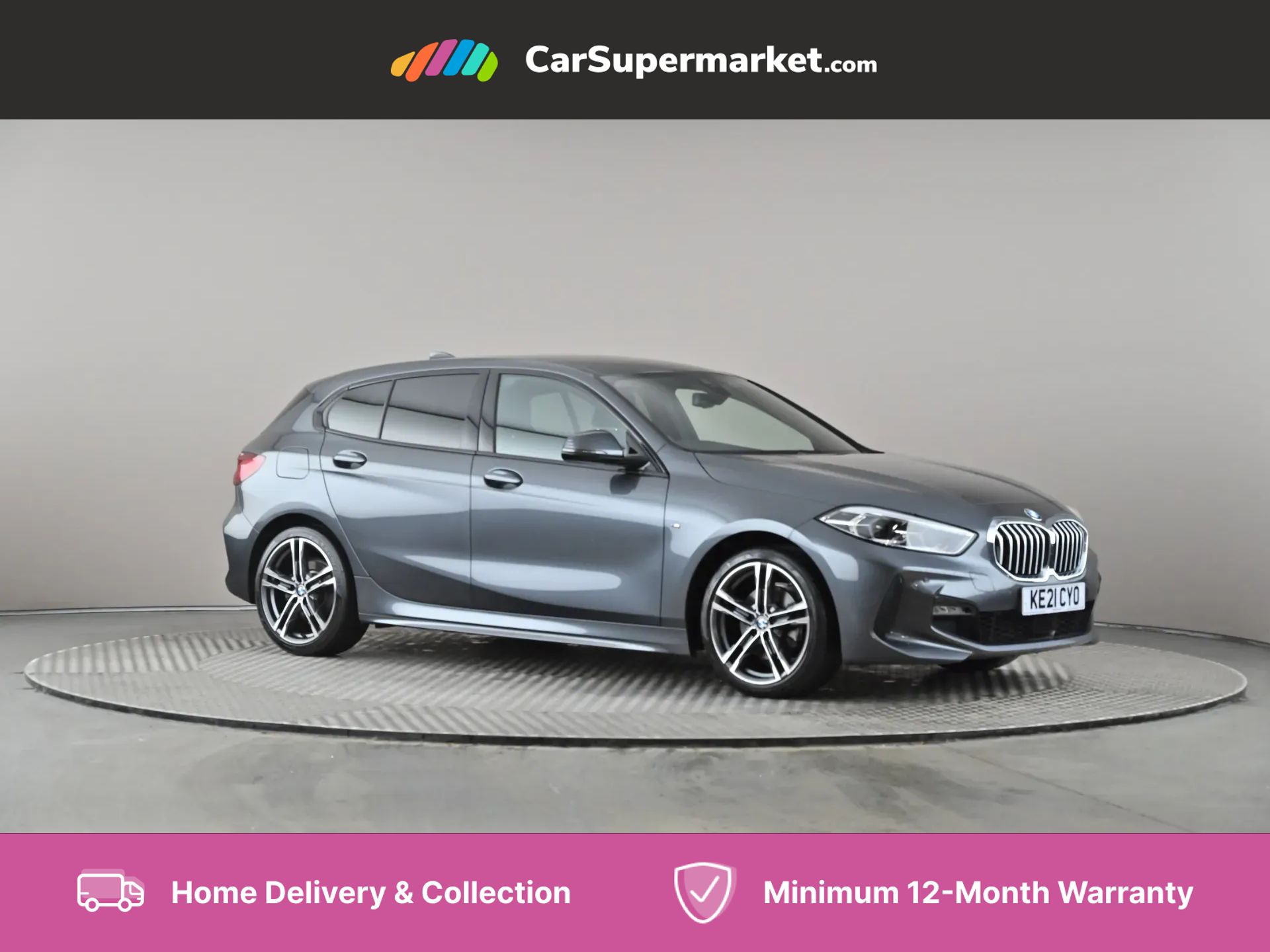 Main listing image - BMW 1 Series