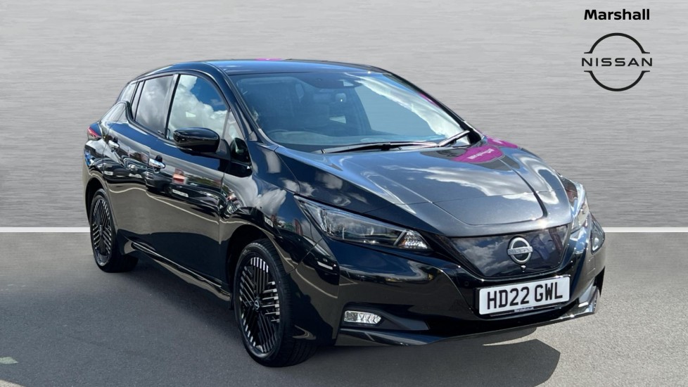 Main listing image - Nissan Leaf
