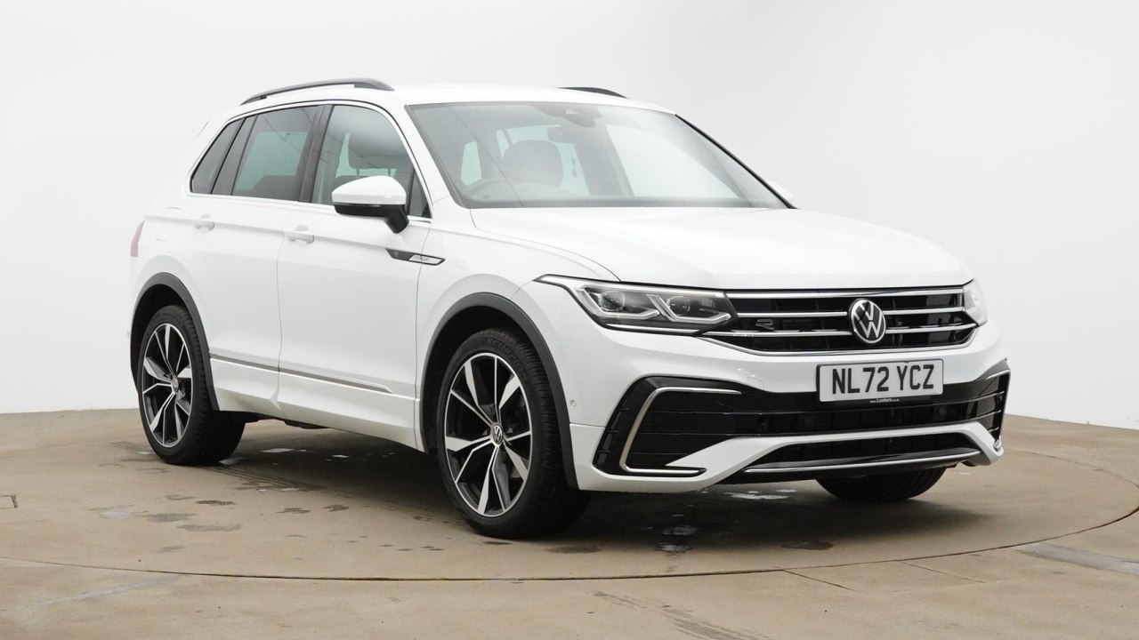 Main listing image - Volkswagen Tiguan
