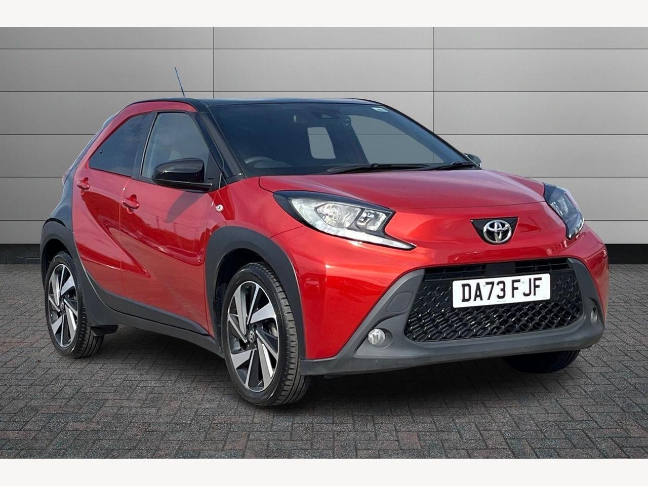 Main listing image - Toyota Aygo X