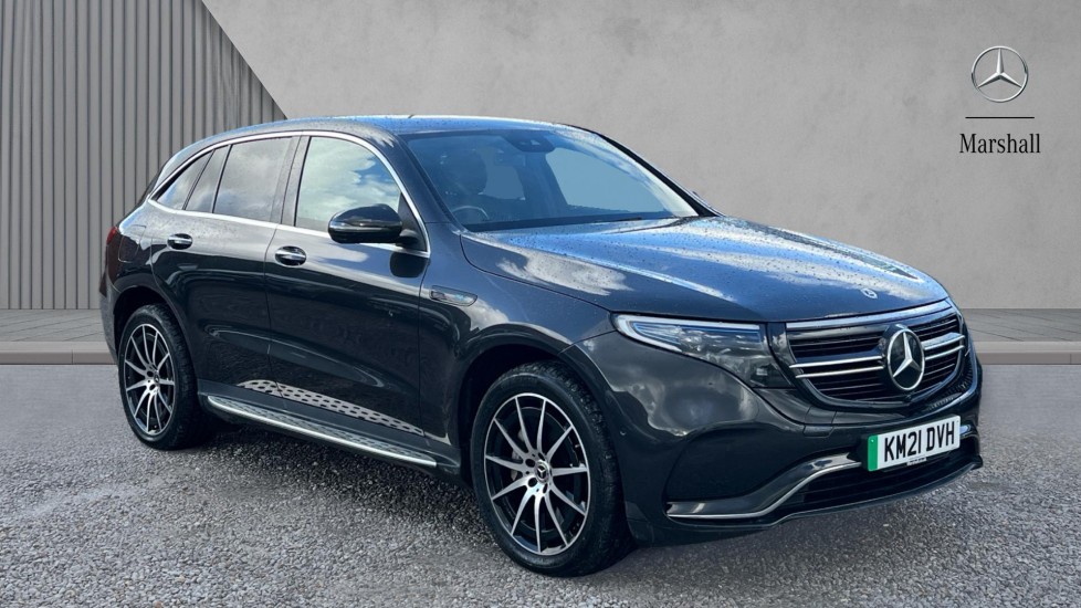 Main listing image - Mercedes-Benz EQC