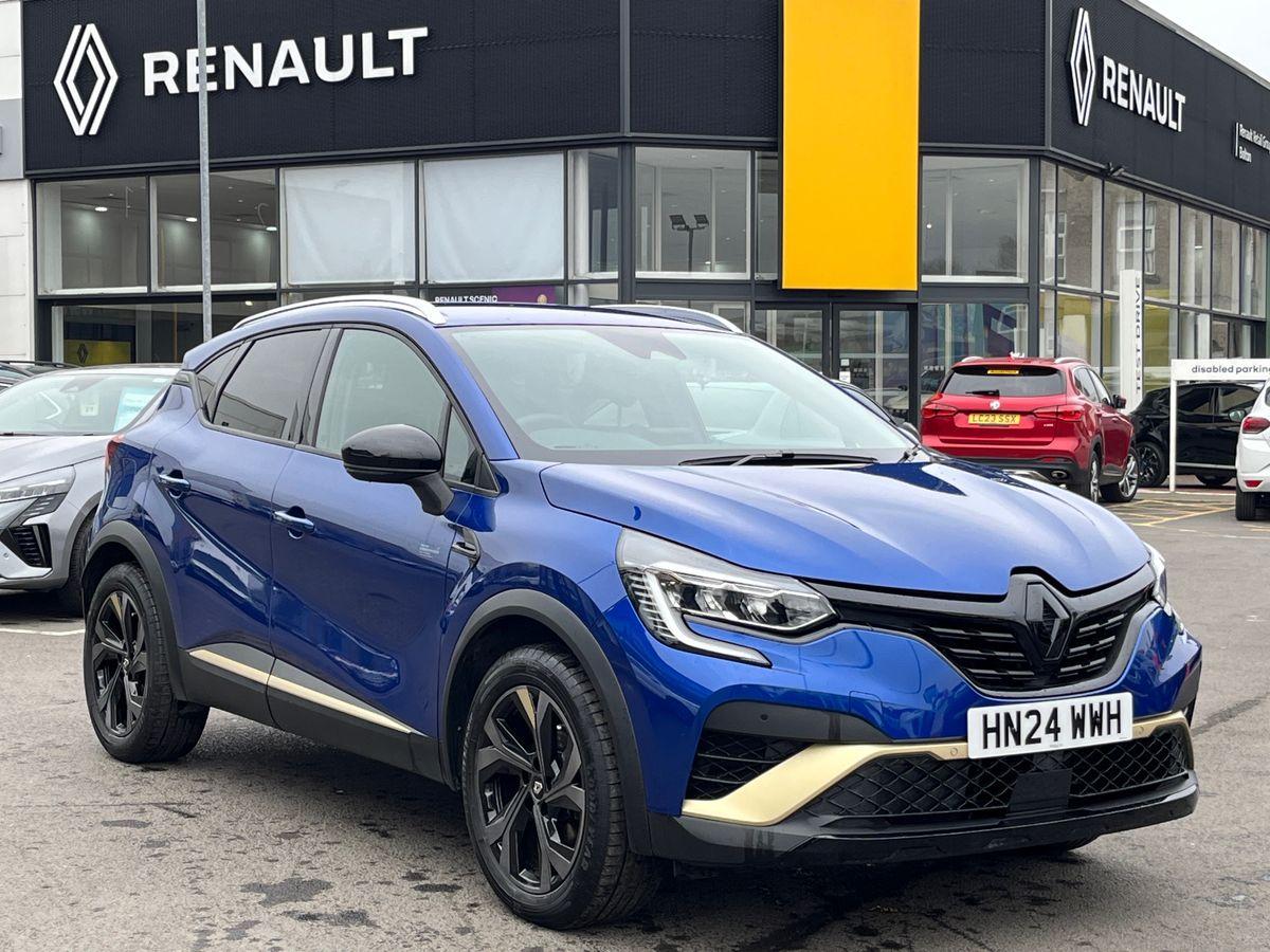 Main listing image - Renault Captur