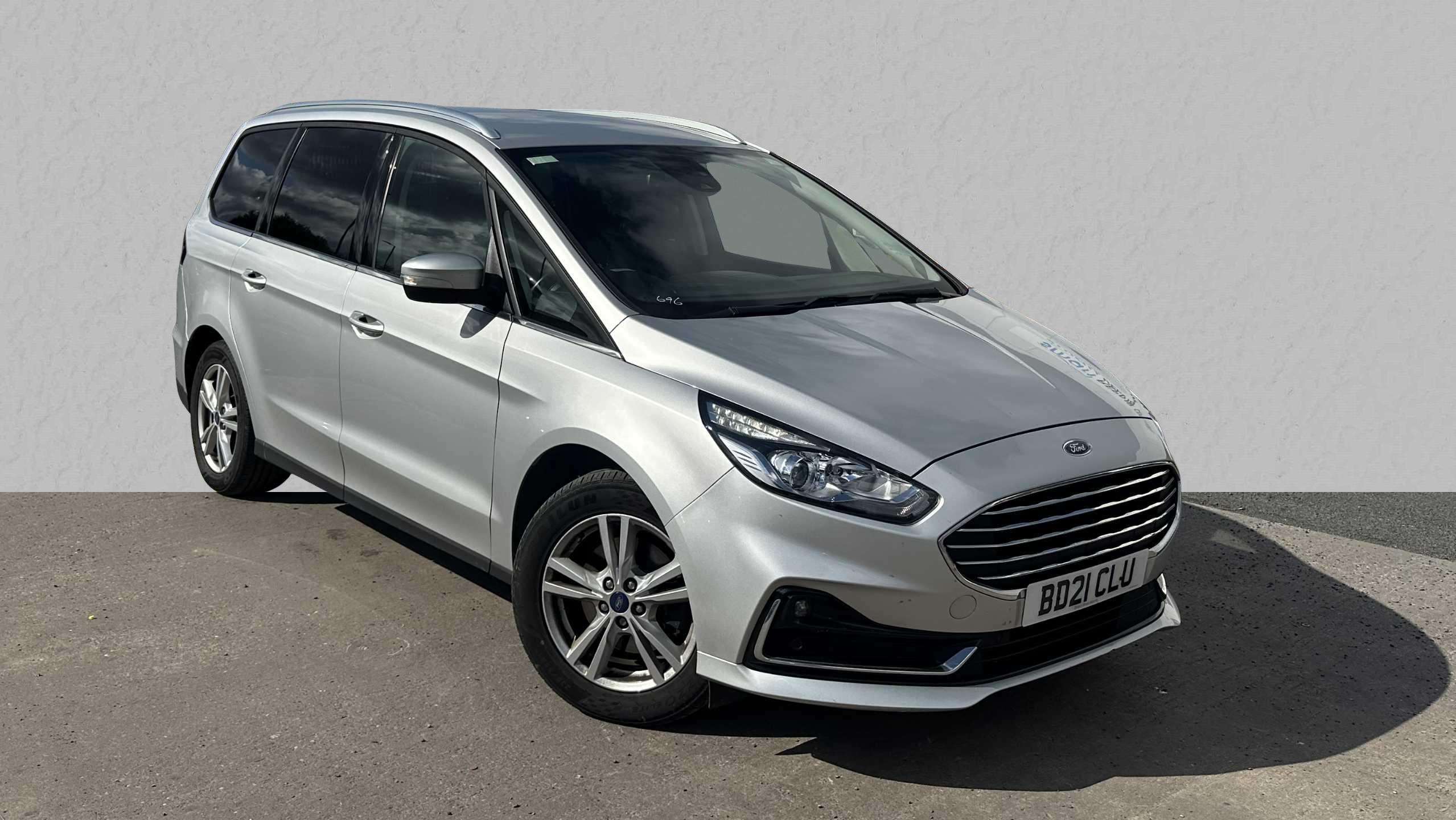 Main listing image - Ford Galaxy