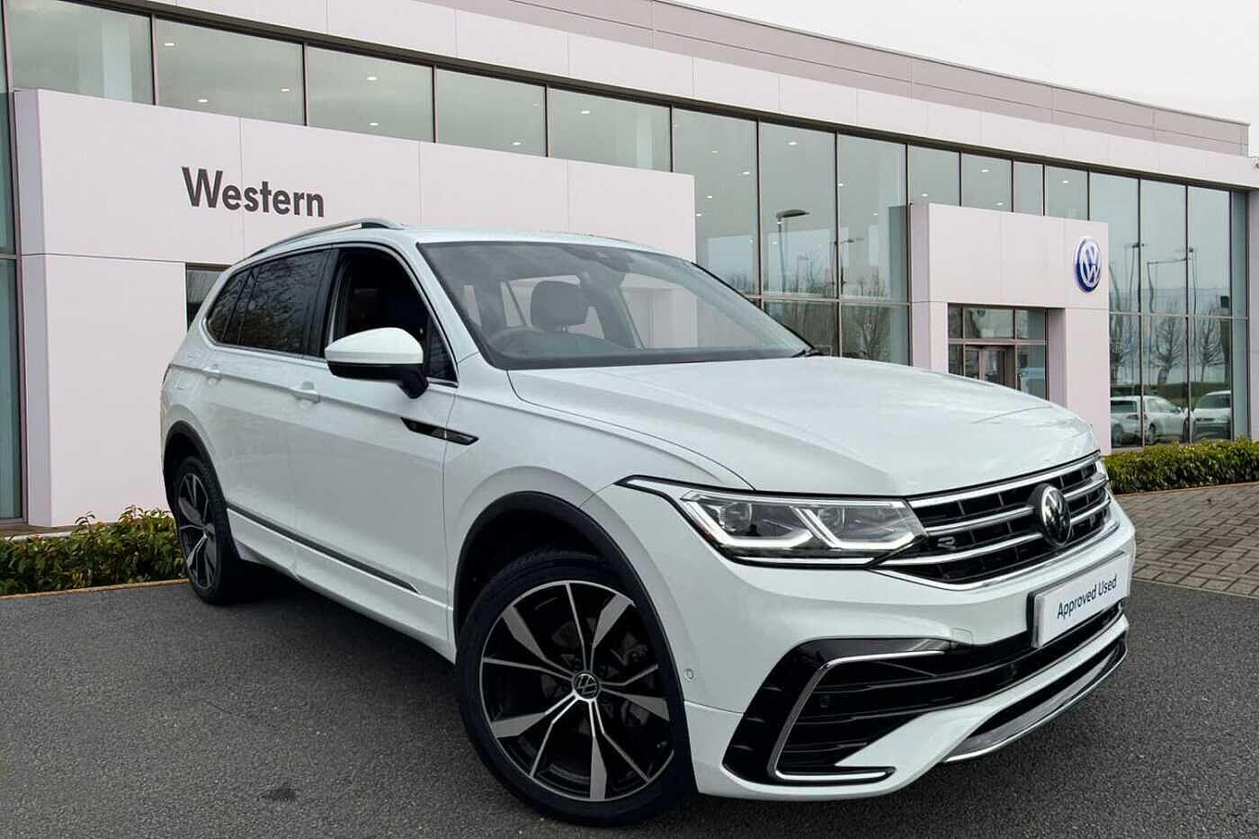 Main listing image - Volkswagen Tiguan Allspace