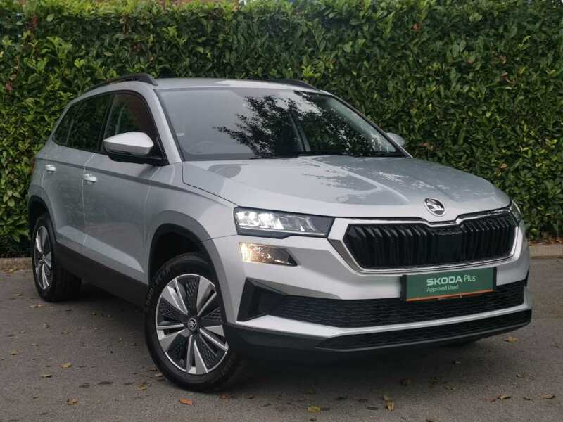 Main listing image - Skoda Karoq