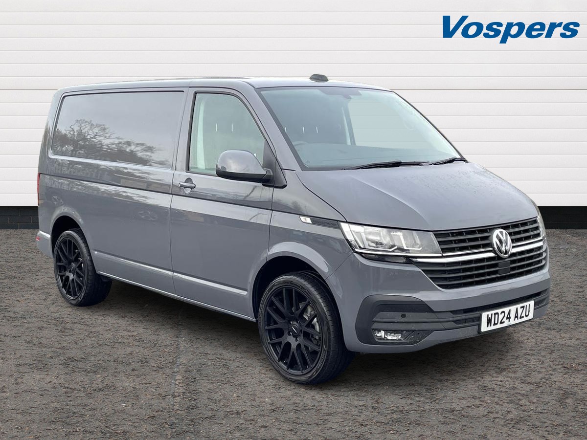 Main listing image - Volkswagen Transporter