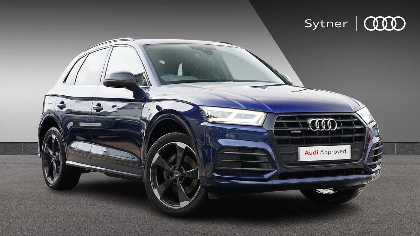 Main listing image - Audi Q5