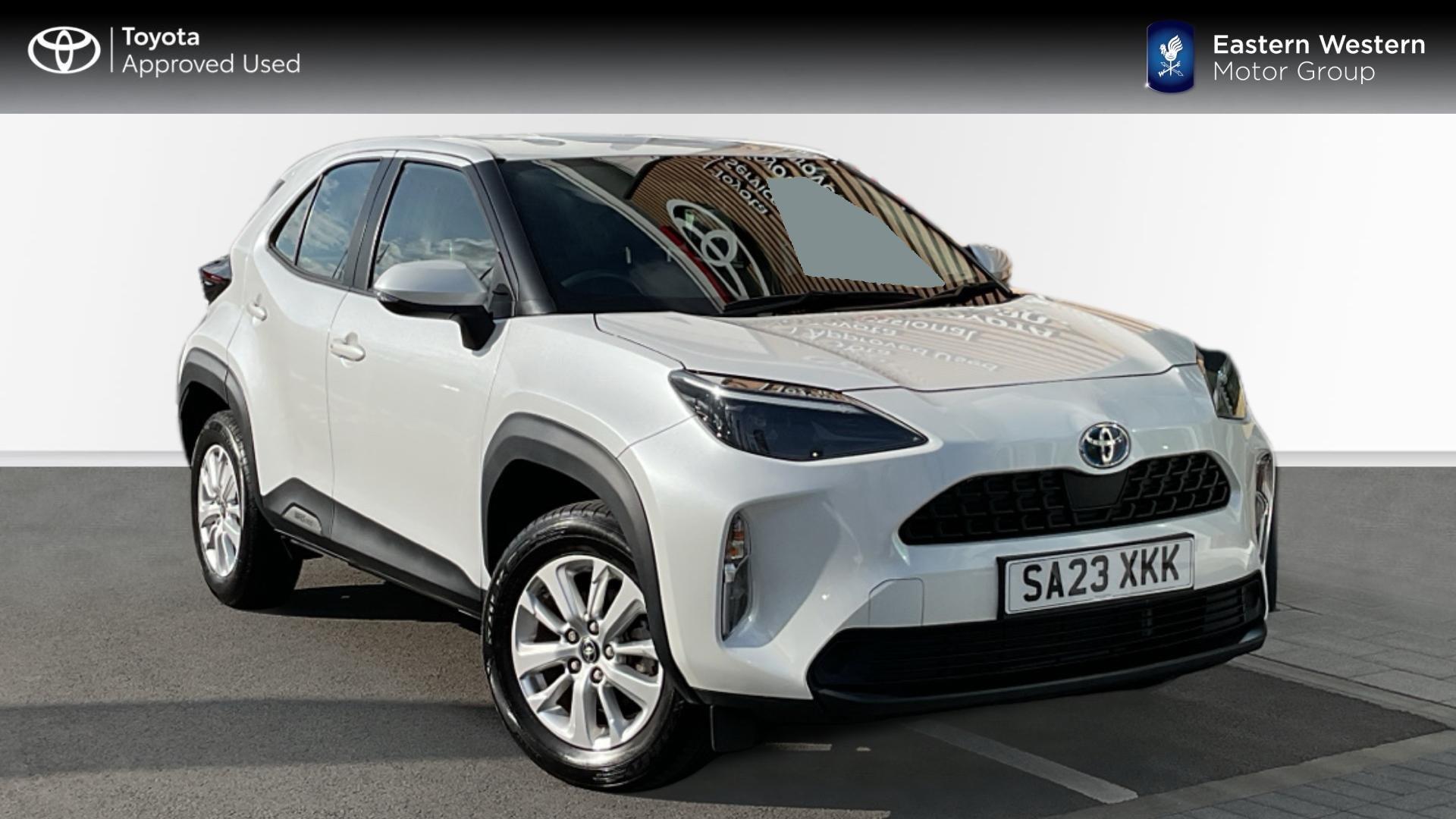 Main listing image - Toyota Yaris Cross