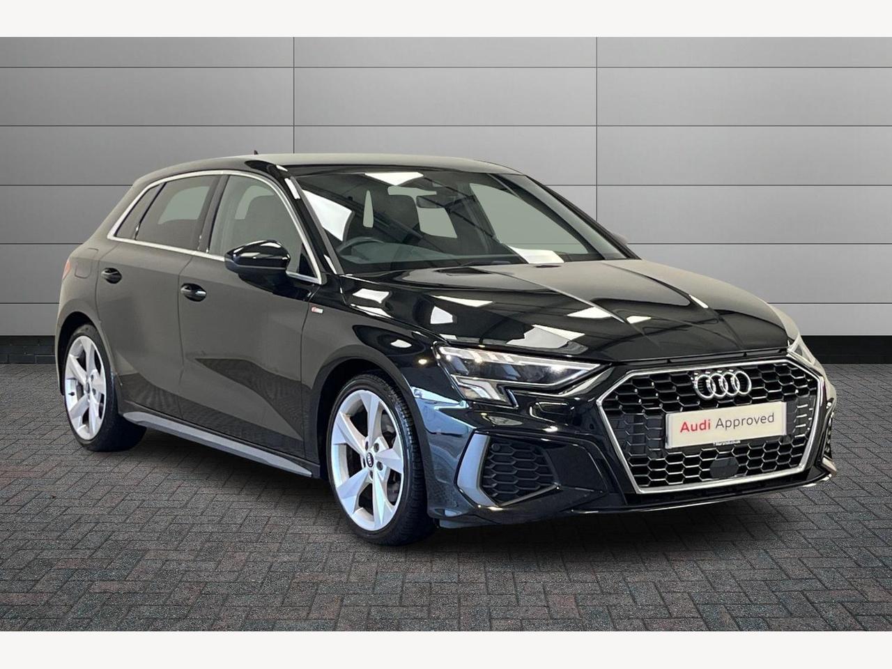 Main listing image - Audi A3