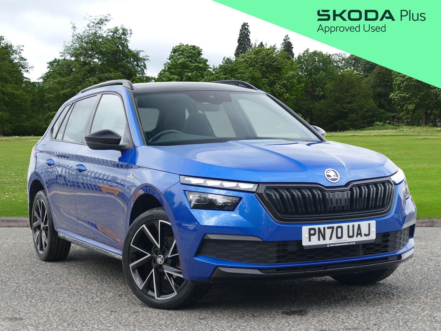 Main listing image - Skoda Kamiq