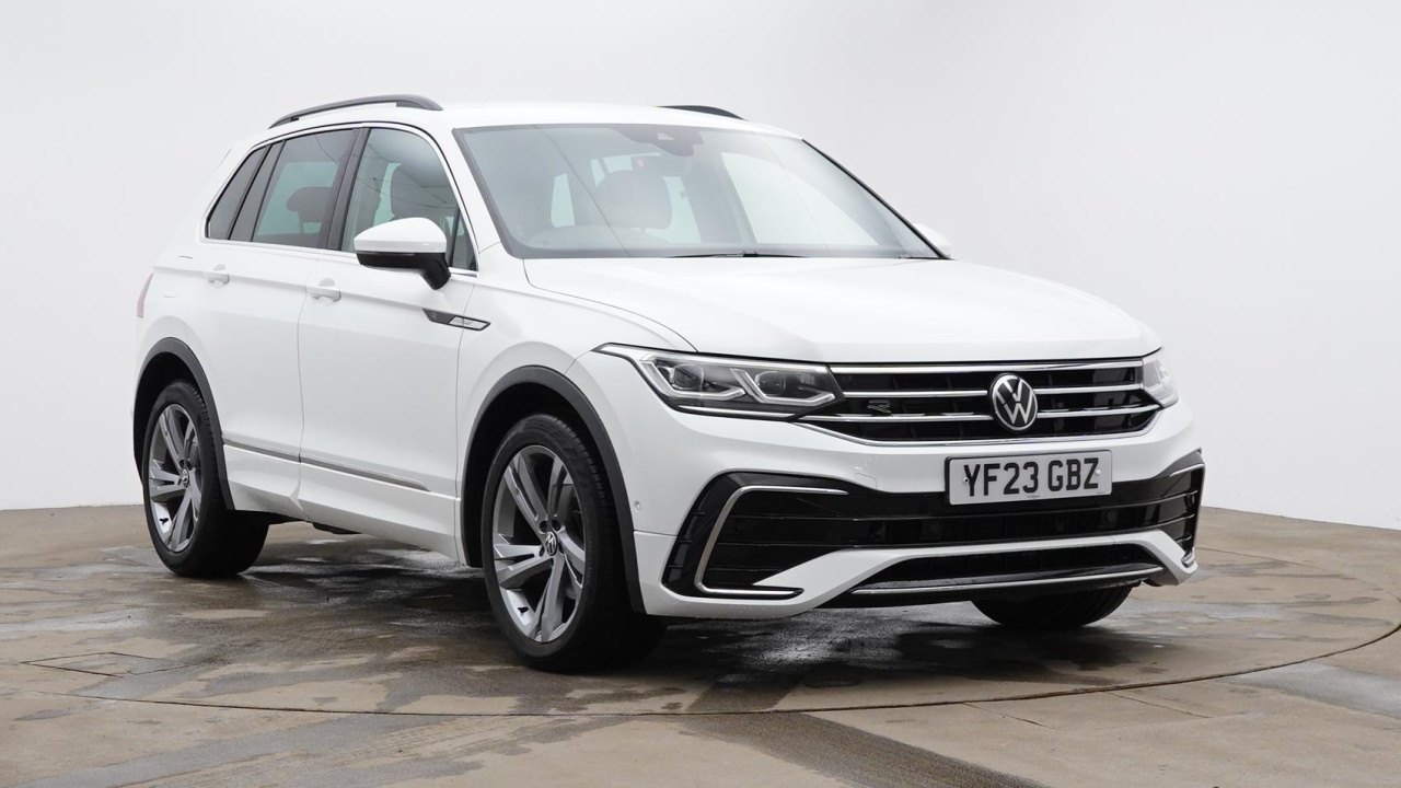 Main listing image - Volkswagen Tiguan