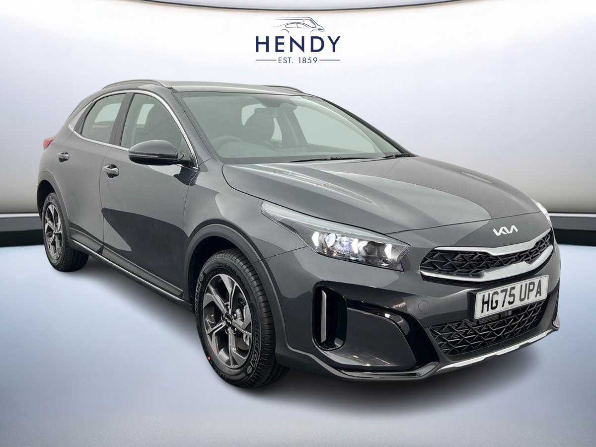 Main listing image - Kia XCeed