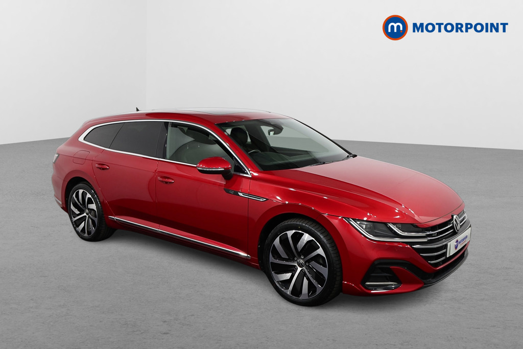 Main listing image - Volkswagen Arteon Shooting Brake