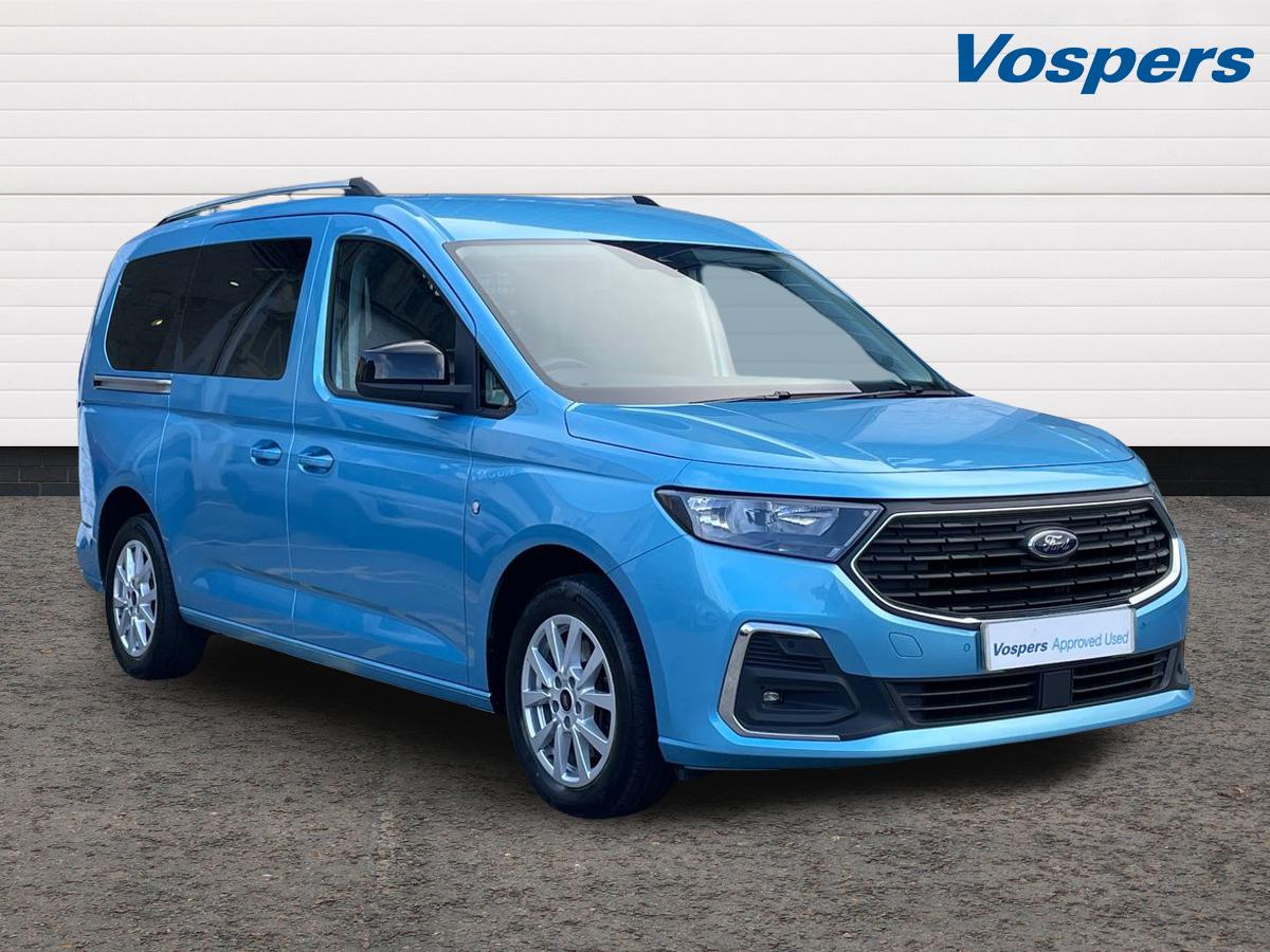 Main listing image - Ford Tourneo Connect