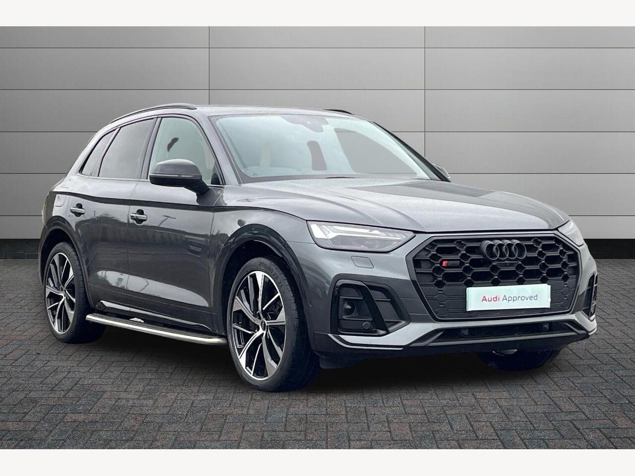Main listing image - Audi Q5