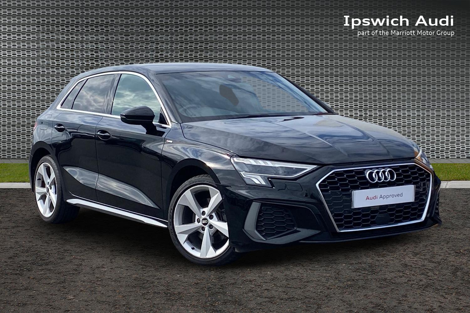 Main listing image - Audi A3