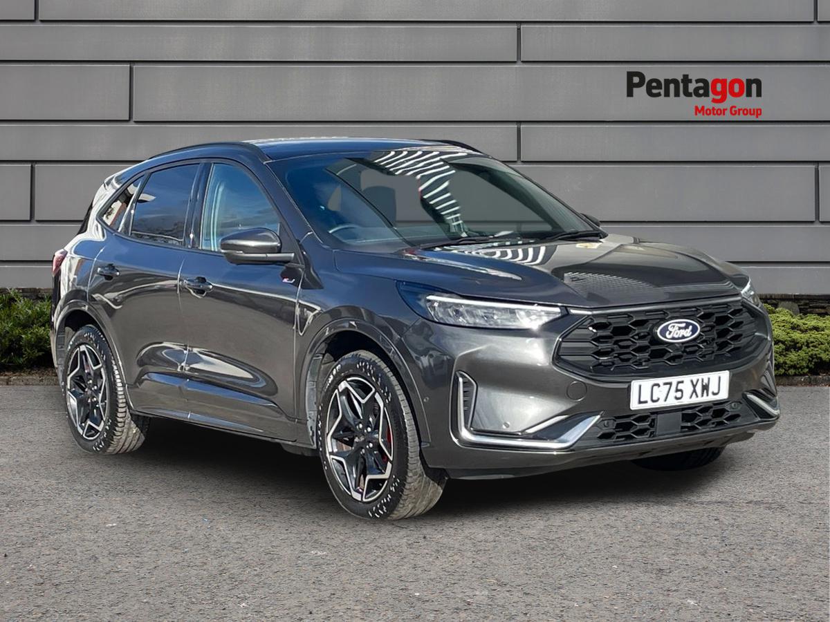 Main listing image - Ford Kuga