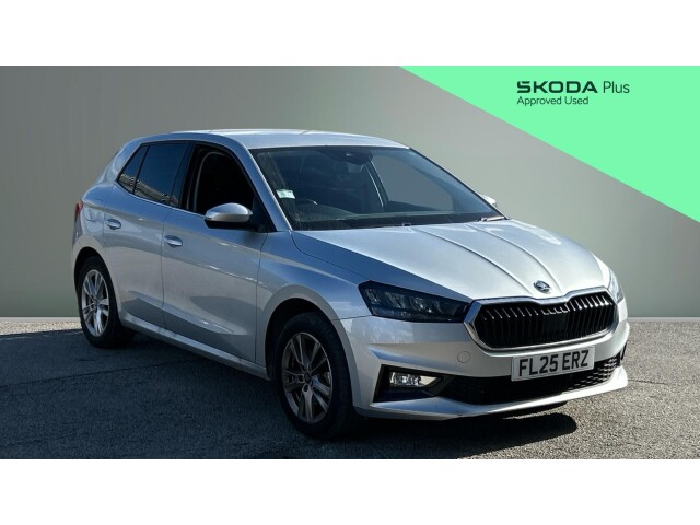 Main listing image - Skoda Fabia